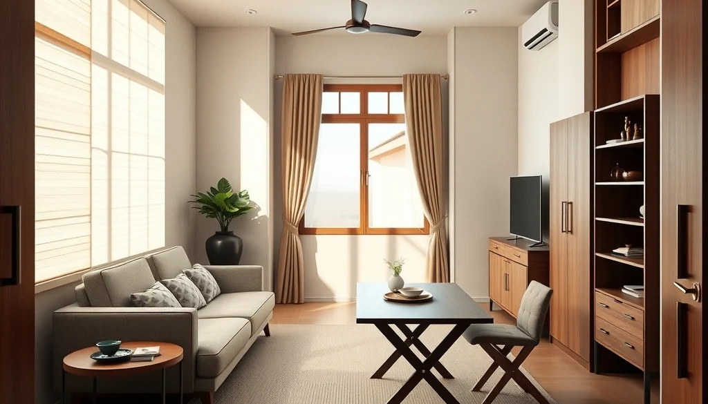 furniture hemat ruang