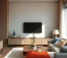 buffet TV atau rak TV