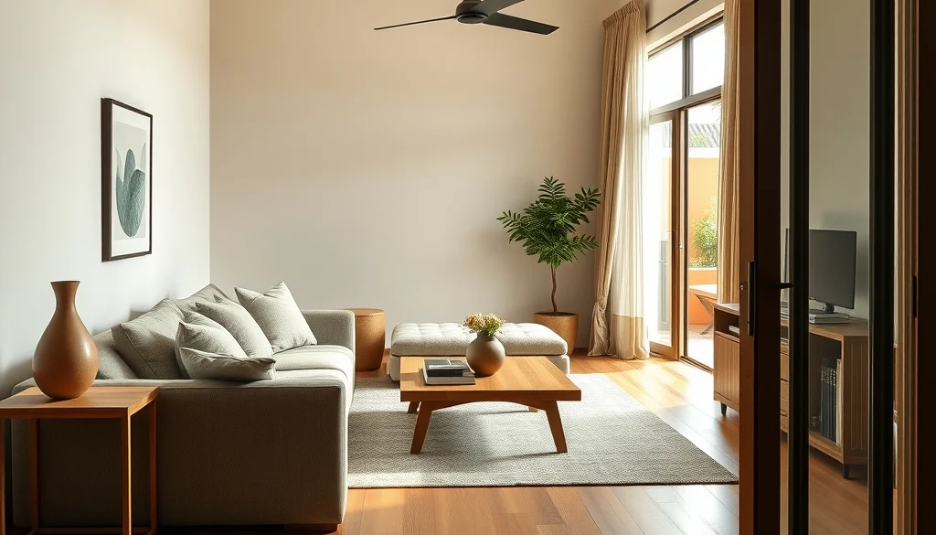 sofa kain dan furniture kayu