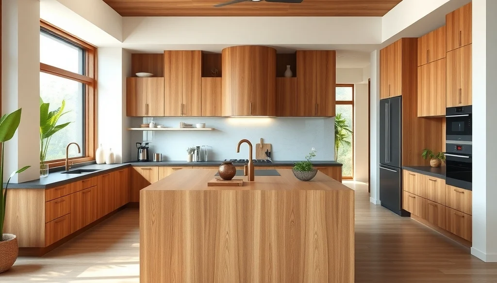kitchen island kayu