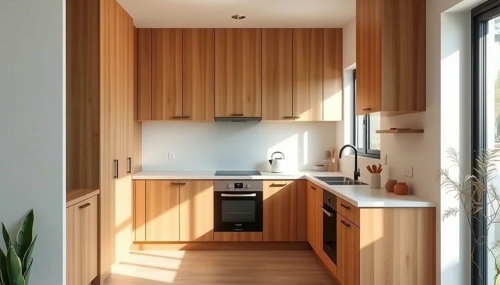 kabinet dapur minimalis